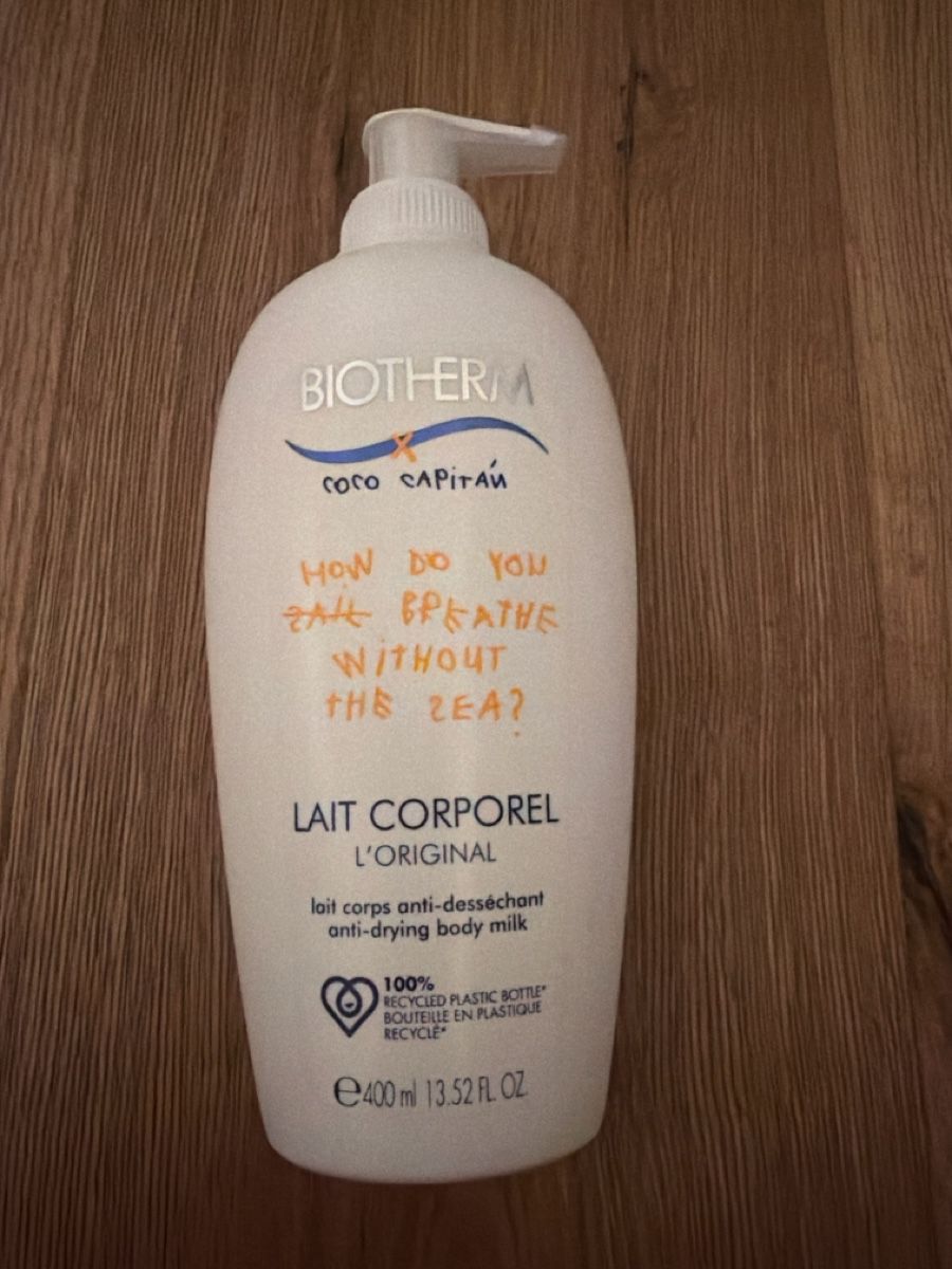 Biotherm Soins hydratants: Biotherm Lait Corporel – Neuf avec emballage d'origine à Rickenbach SZ par Bumblebee_3103