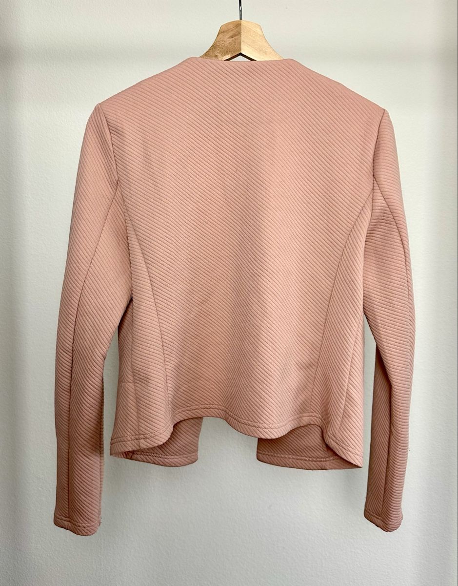 Vero Moda Giacche: Blazer Lachsfarbig (38) – Usato da Benken SG venduto da SecondTreasure 1
