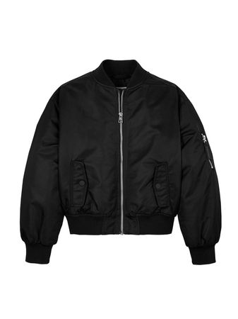 CALVIN KLEIN Bomberjacke Jacke Übergangsjacke 14Jahre Gr 164