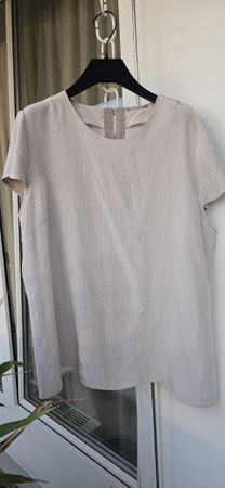 Hemisphere Bluse. Gr. XL