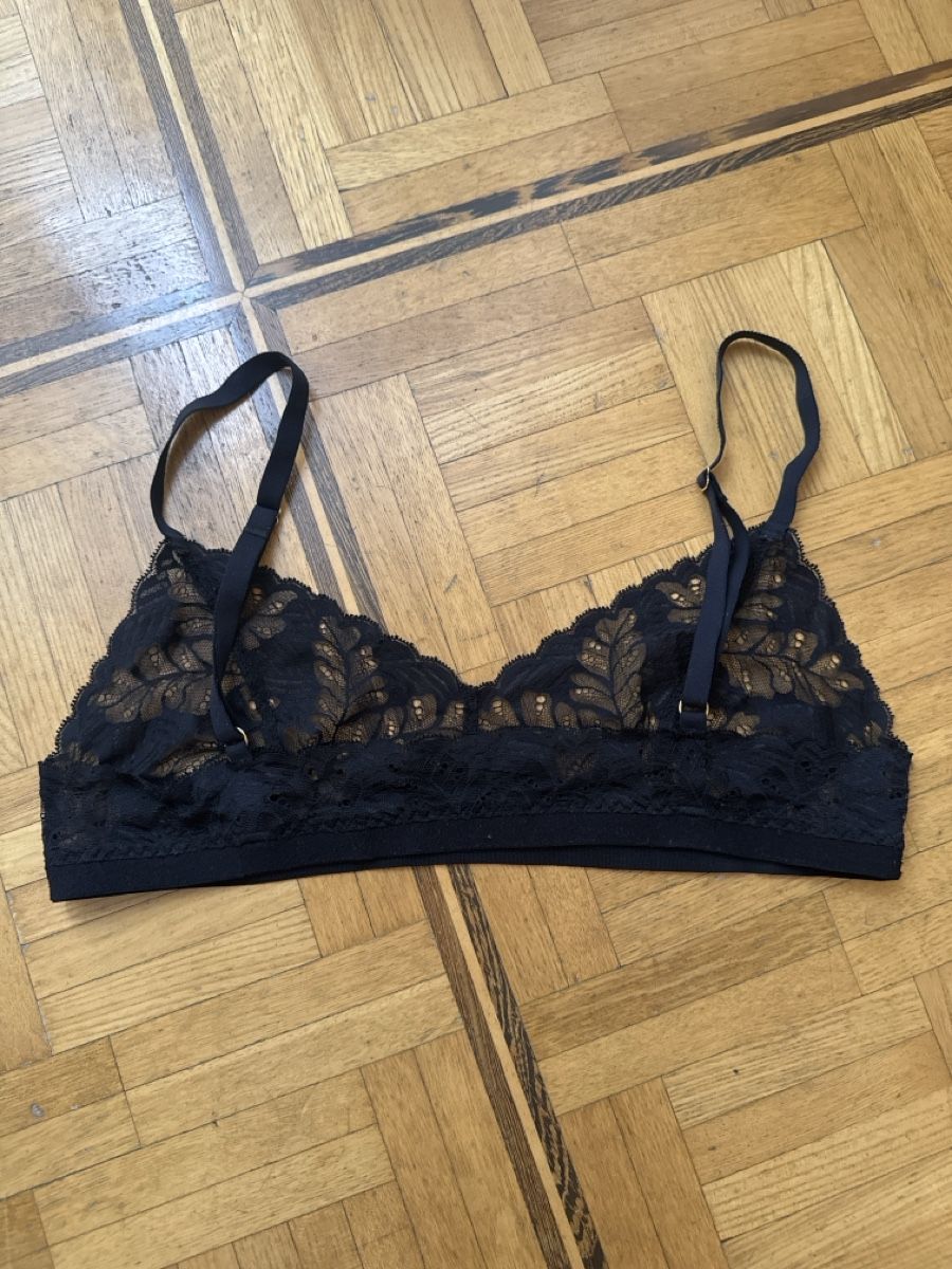 Top: Bralette – Nuovo (secondo la descrizione) da basel venduto da G.Burghartz 2