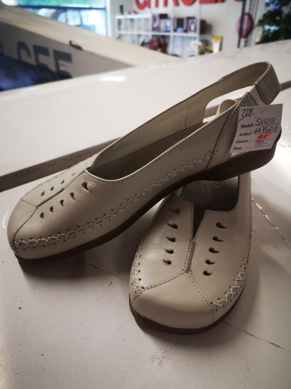 Scarpe da donna: Helveski dansko – Nuovo e nell'imballaggio originale da Möhlin venduto da Highwaytom 2
