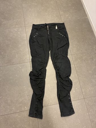 HIGH USE Hose schwarz in Gr. 36 
