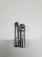 2stk. Fasenfräser mit Wendeplatten