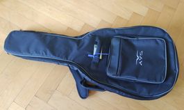 Housse guitare folk neuve