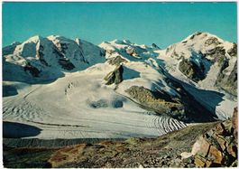 Piz Palü, Bellavista, Bernina