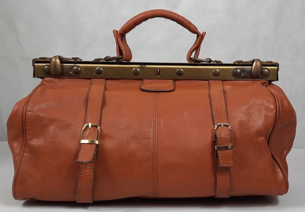 Arzttasche Leder Hebammentasche Leder Gebraucht Arzttasche Leder