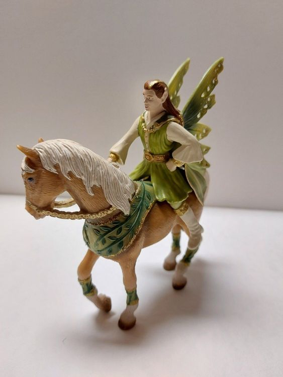 Schleich Elfe mit Pferd | Kaufen auf Ricardo