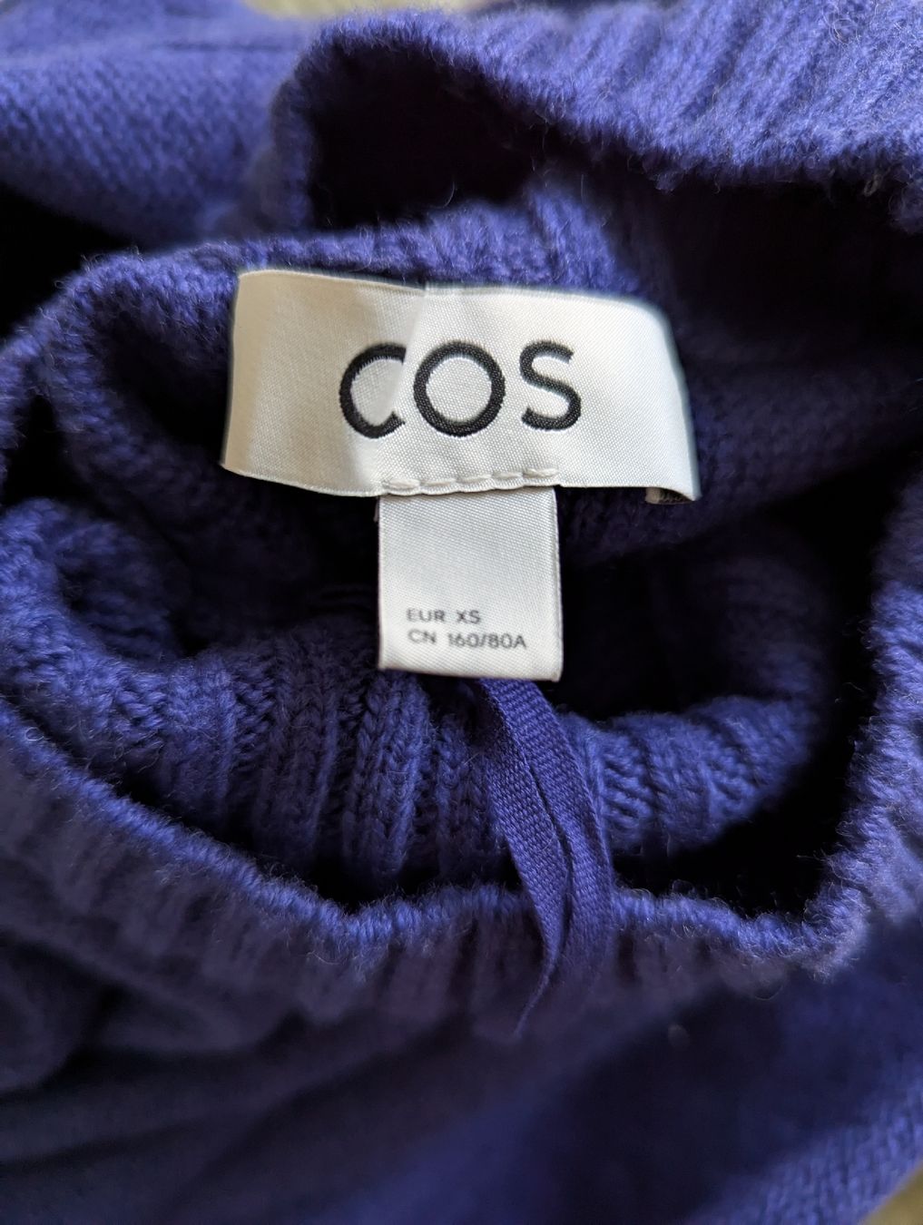 Cos Vestiti: New wool dress by COS, xs – Nuovo (secondo la descrizione) da Bern venduto da tym_k7bc 4