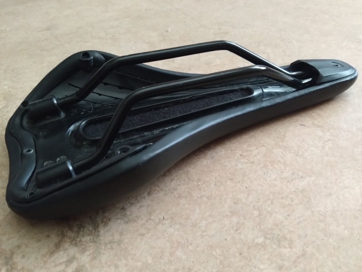 Pezzi di ricambio: Bontrager Arvada Mountainbike Sattel – Usato da Chur venduto da martcav 2
