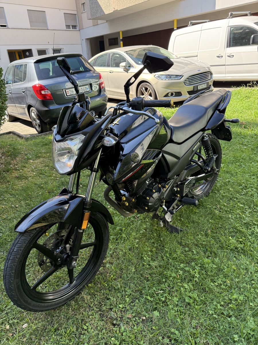 Yamaha Scooter: YAMAHA YS 125 CC – Usato da Winterthur venduto da Fabio_46 2