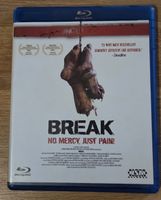 Break No Mercy Just Pain Uncut Version Blu-Ray