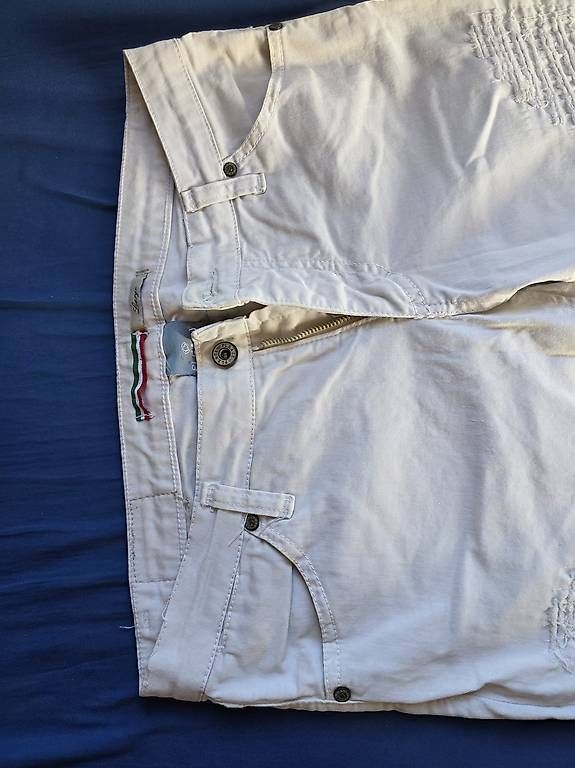 Pantaloni: Hose Large, Marke Please – Usato da Tägerwilen venduto da pre_tpc6 3