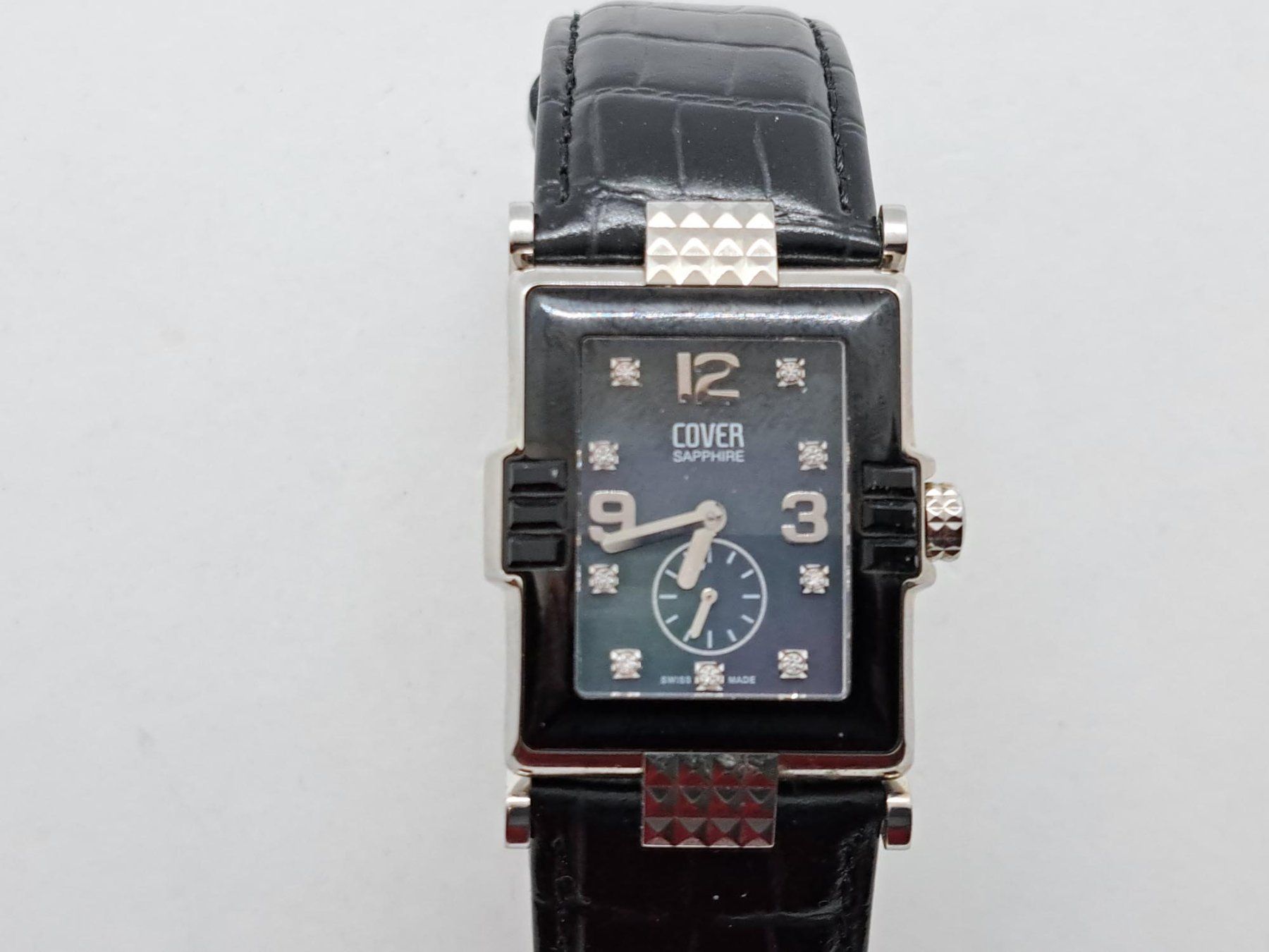 Orologi: Cover Sapphir CO 131 – Usato da Wil SG venduto da Shelbys 1