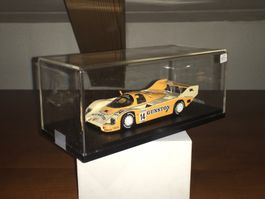 Porsche 956 Short Tail 1983 Kyalami 1/43 no Minichamps