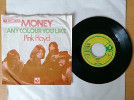 Pink Floyd --  Money / Any Colour You Like