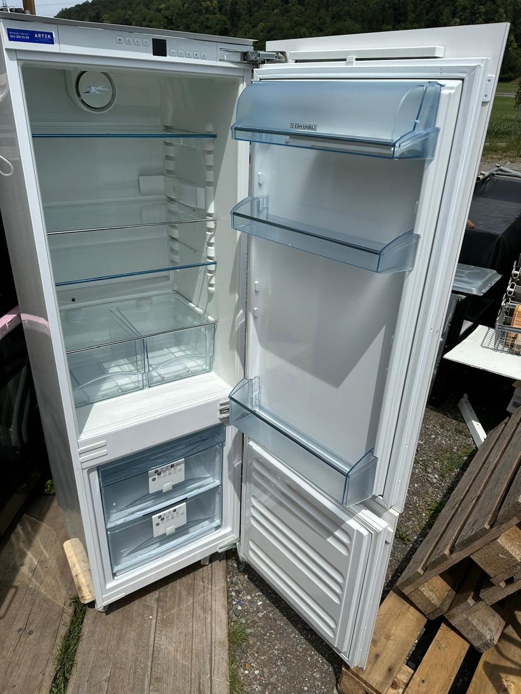 Electrolux Frigoriferi: Kühlschrank Einbaukühlschrank Electrolux – Usato da Spreitenbach venduto da Space_X 1