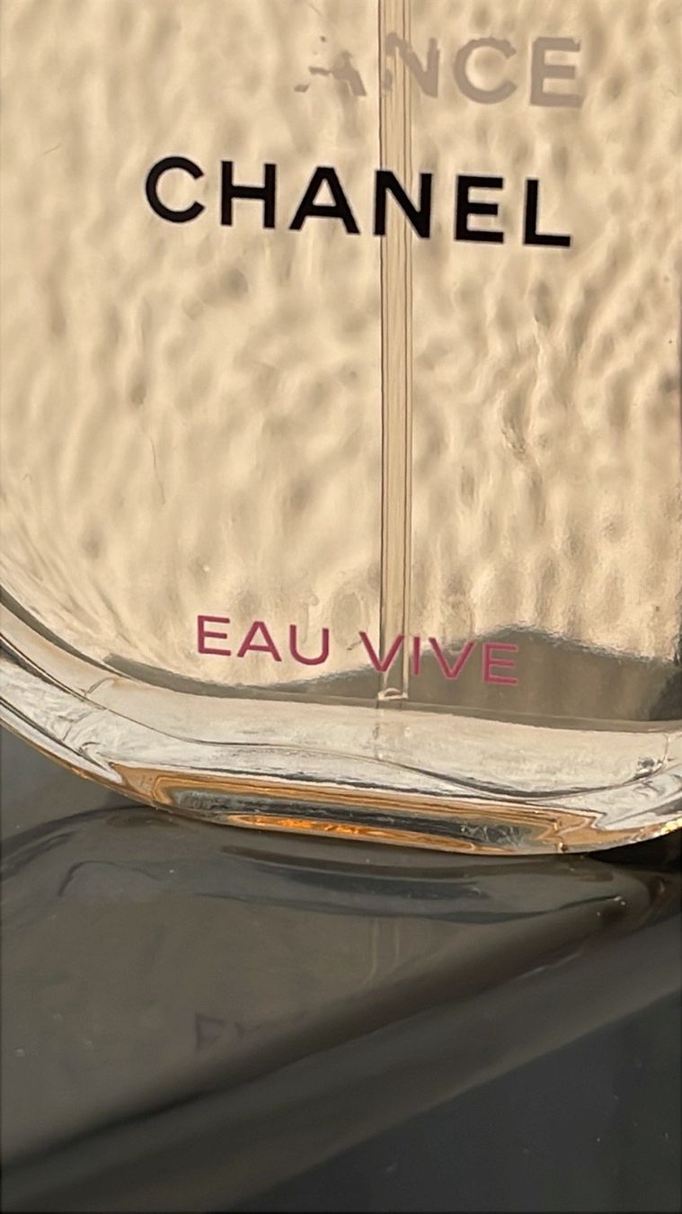 Chanel Parfum & Eau de Toilette: Chanel Chance Eau Vive – Gebraucht aus Flums von Inna77 1