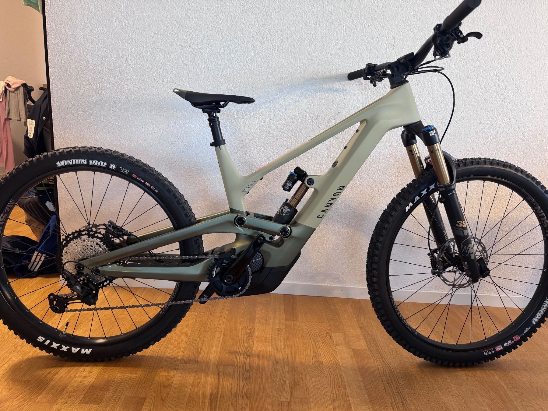 Canyon Biciclette: Canyon Torque ON CF 9 NEU – Nuovo (secondo la descrizione) da Aarburg venduto da Adi_Still