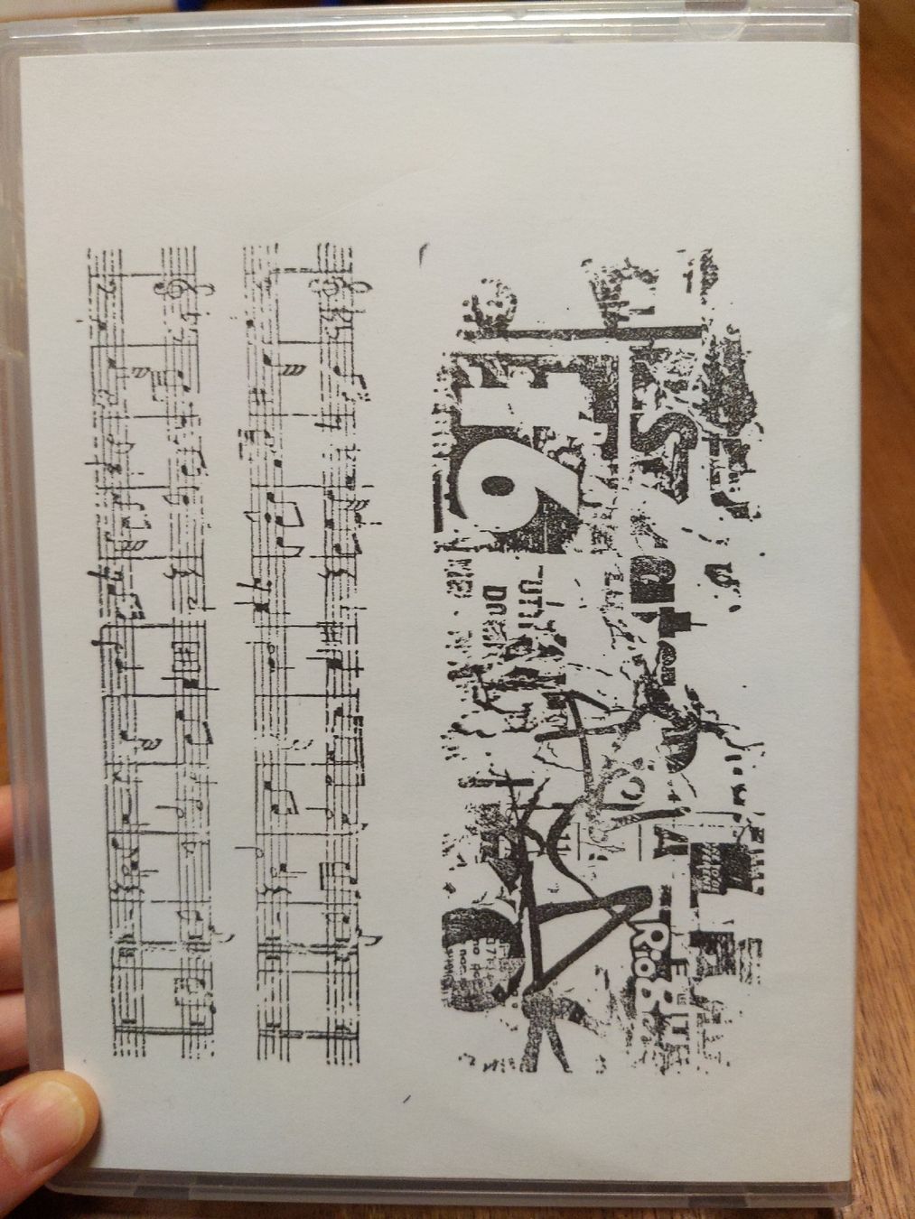 Stempel: Stempel Muster – Gebraucht aus Oberhasli von Joe_ahoi 1