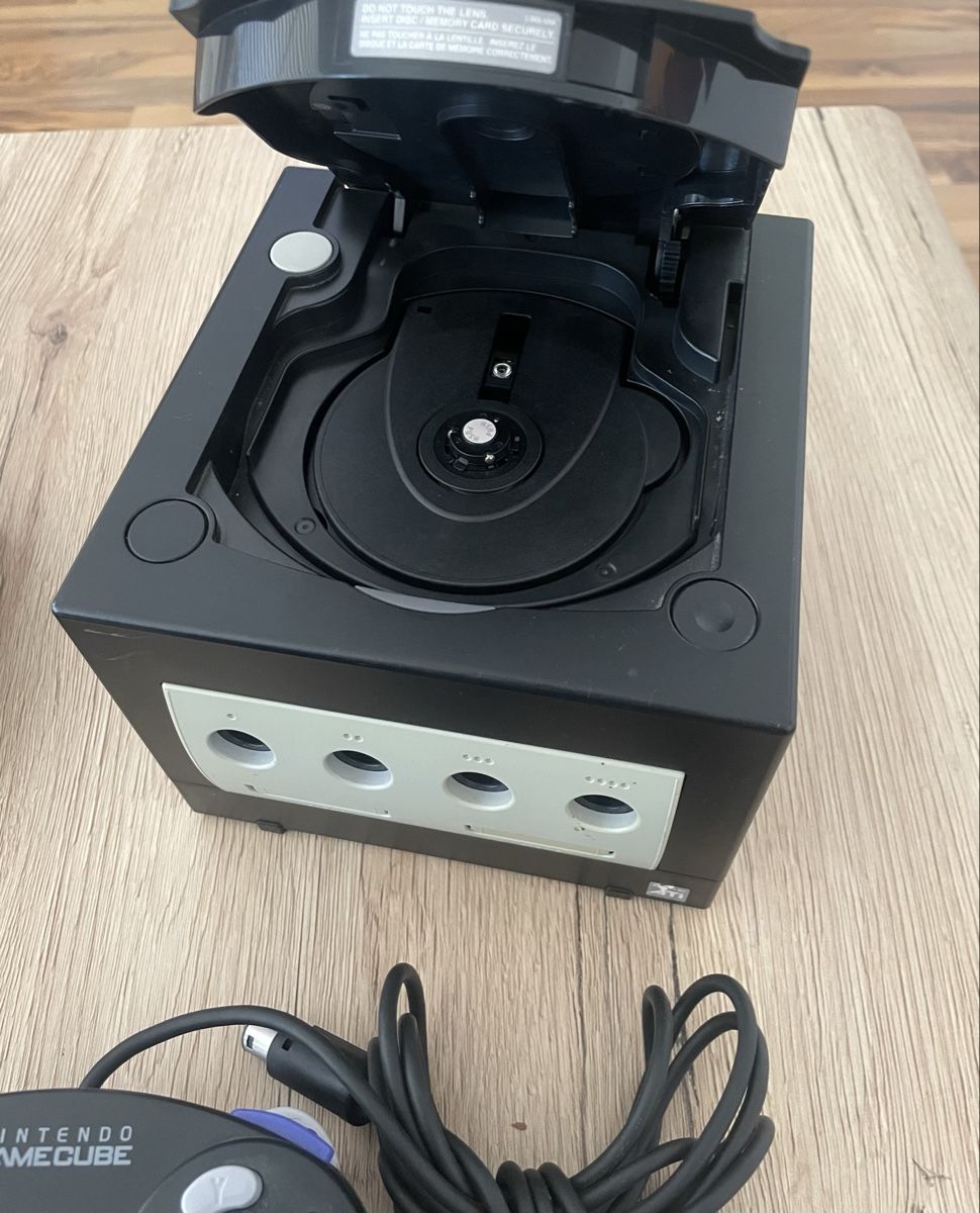 Nintendo Konsolen: NINTENDO GAME CUBE DEFEKT – Defekt aus Plons von wartauchris 4