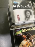 45 CDs 💿 Brazilian & Spanish music 🎵