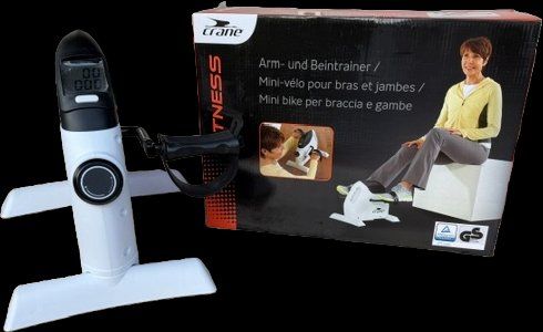 Hometrainer: Crane: Arm- und Beintrainer – Gebraucht aus Jona von marcobetz 2
