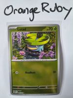 Lotad 005/094 REVERSE HOLO Phantasmal Flames PFL English