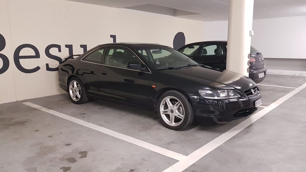 Honda Autos: Honda Accord 3.0 VTEC V6 – Gebraucht aus Salez von Lasger 2