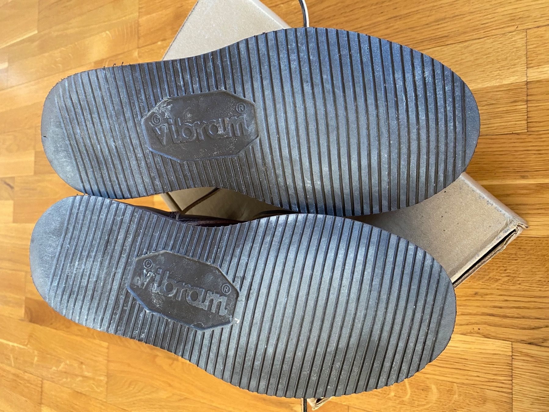 Scarpe da uomo: Viberg derbys size 6 1/2 – Usato da Sion venduto da ric_tmj8 4