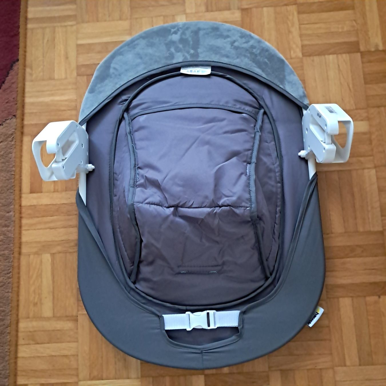 Hauck Wippen & Schaukeln: Hauck Babywippe Alpha Bouncer – Gebraucht aus Meilen von Vaurien15 2