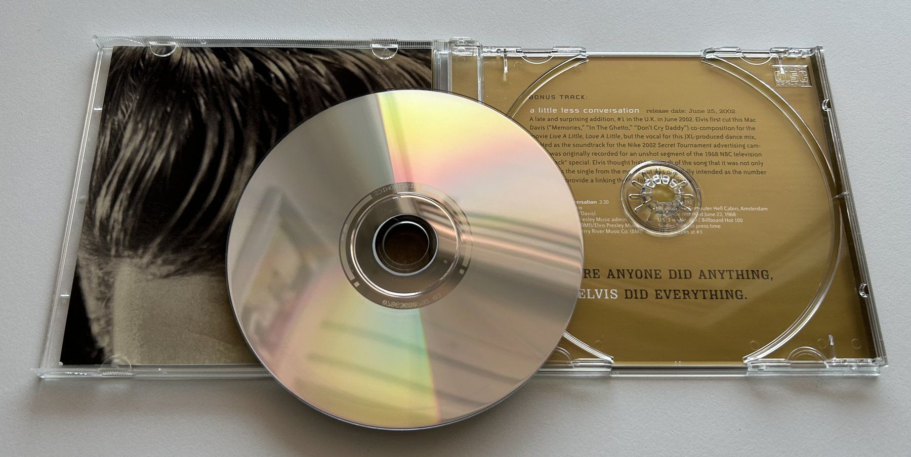 CD: CD Elvis 30 #1 Hits wie neu – Usato da Basel venduto da ren_boz 2