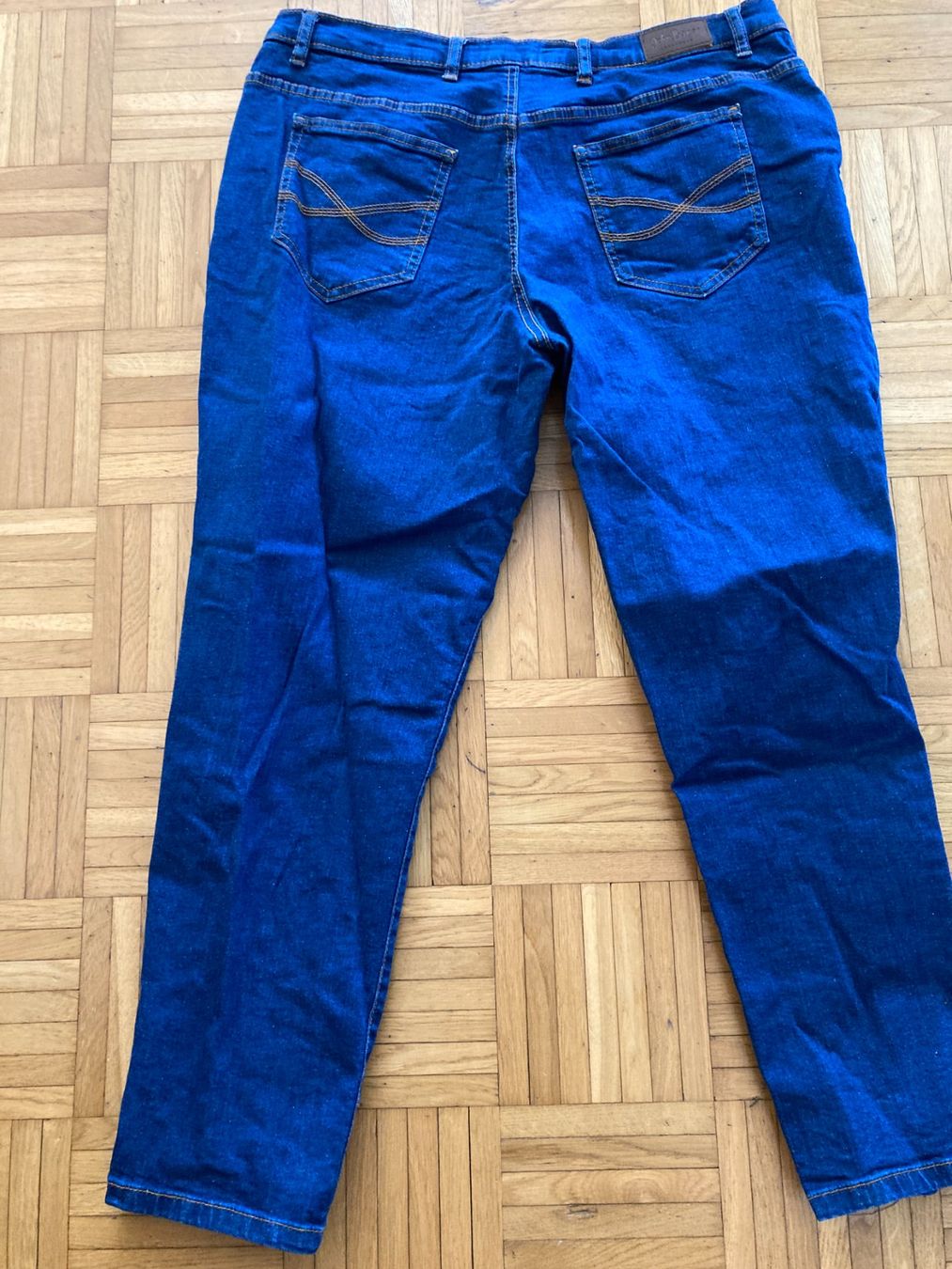 John Baner Jeans: John Baner Damen Jeans blau – Usato da Obfelden venduto da miau68 2