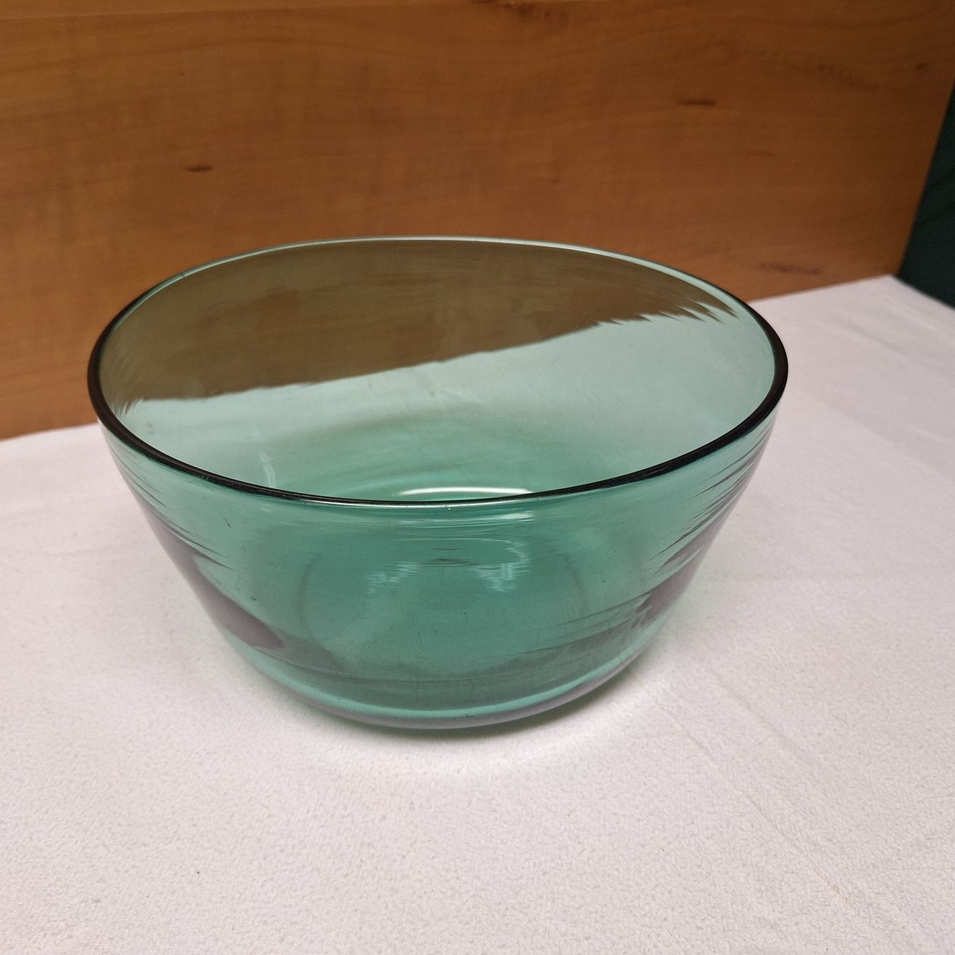 Ciotole: Versand möglich. Schöne Glas Schüssel (5) – Usato da Winterthur venduto da Goldpipau 5