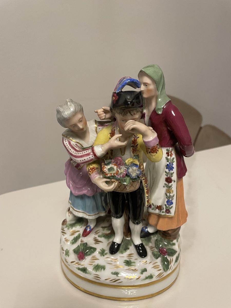 Statuette: Statuette – Nuovo (secondo la descrizione) da Epalinges venduto da Has_yhj9 1