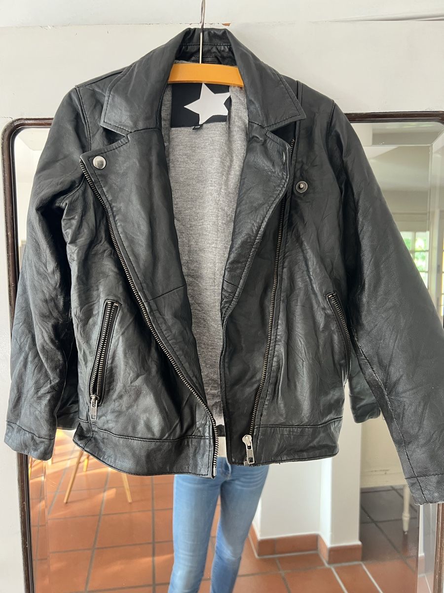 Molo Giacche & Cappotti: Superschöne Lederjacke Molo 140 – Usato da Zürich venduto da panka01 2
