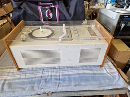 Braun SK6 ,,Schneewitchensarg,, Vintage Gerät geprüft
