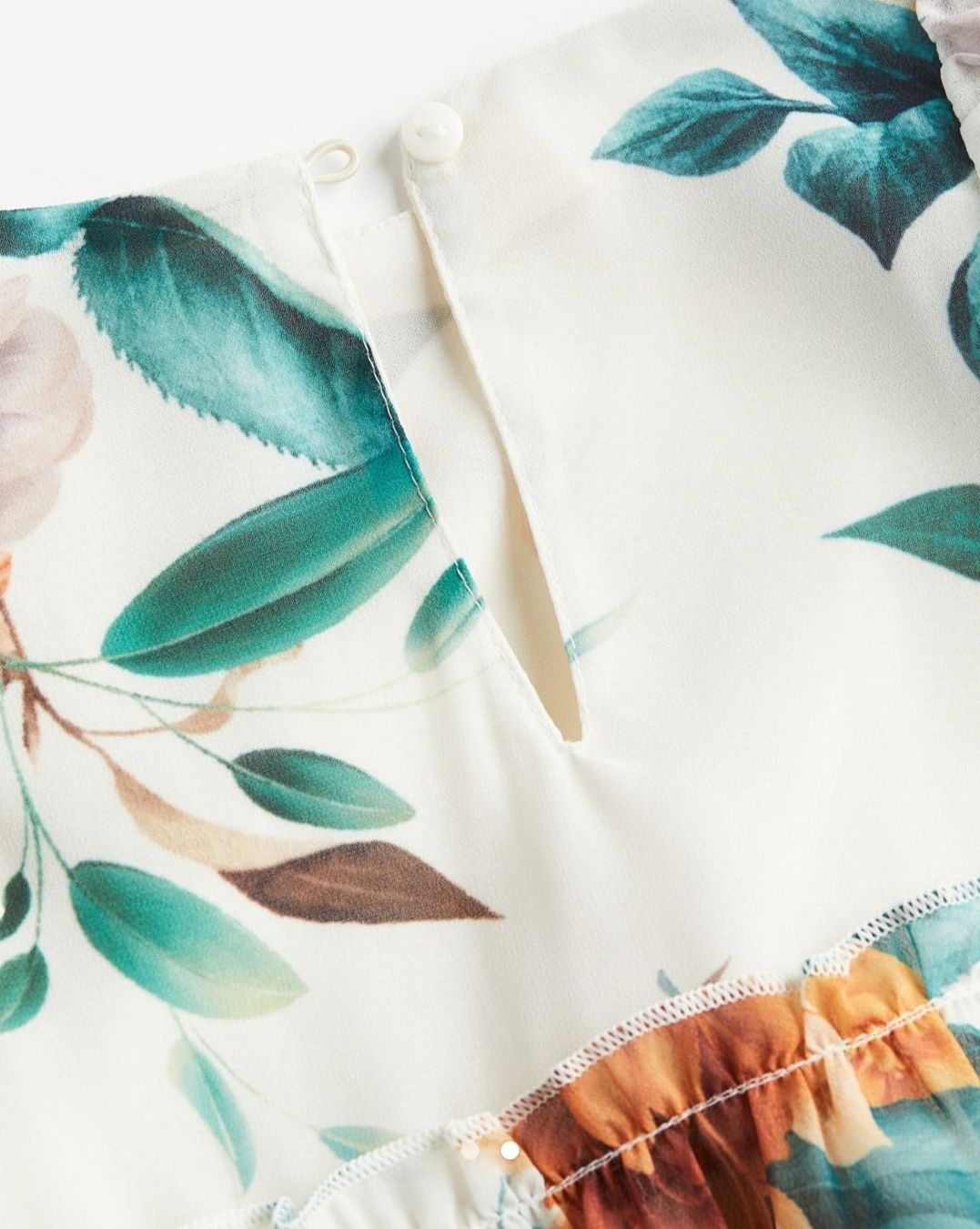 H&M Vestiti & Gonne: NEUES MÄDCHEN CHIFFONKLEID – Nuovo (secondo la descrizione) da Root venduto da LifestyleAccessoires 1