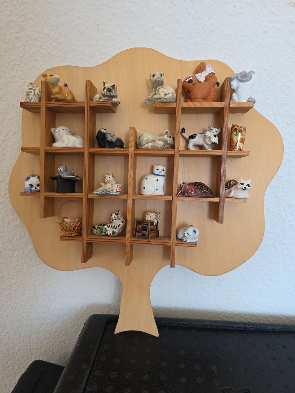Vetrine: Collection de chats miniatures – Usato da Morges venduto da duf_k76x 6