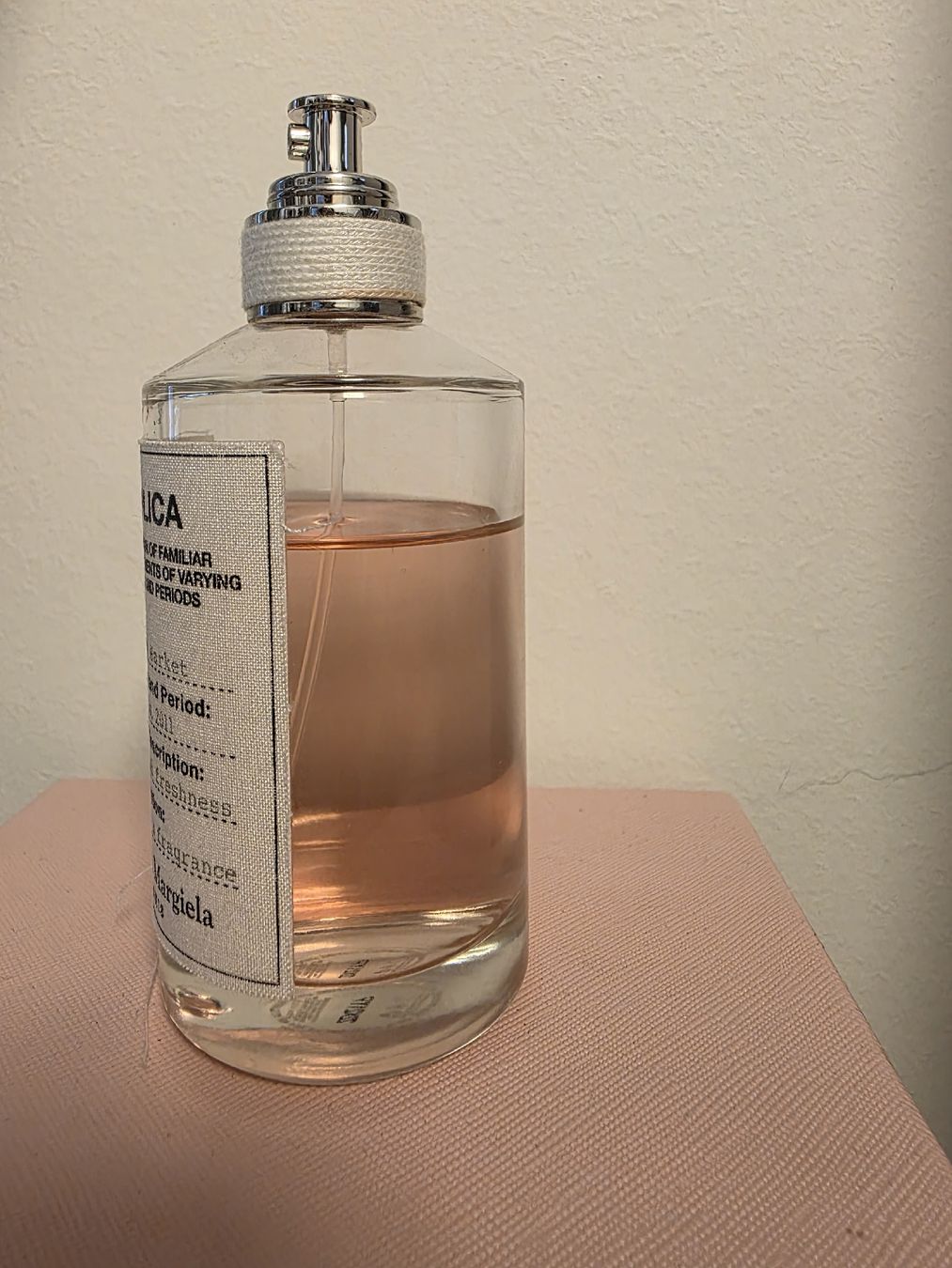 Maison Margiela Profumi & Eau de Toilette: Flower Market Maison Margiela – Usato da Pratteln venduto da bea_bxv5 1