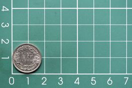 50 rappen 1976