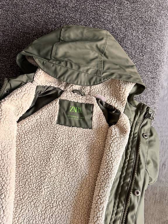 Jacken & Mäntel: Gefütterte Regenjacke – Gebraucht aus Zürich von orhangazi01 1