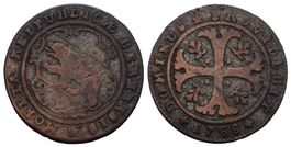 Bern Halbbatzen 1788  /3556