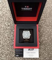 Tissot PRX schwarz quarz 40 mm