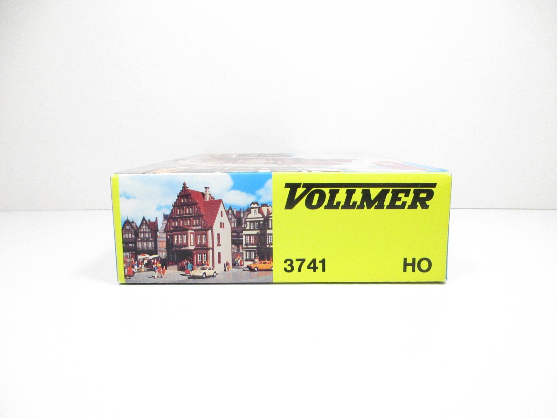 Vollmer Modellini di ferrovie: Vollmer H0 3741 Bürgerhaus – Nuovo e nell'imballaggio originale da Olten venduto da Heinrich875 2