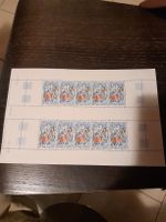 Feuille de timbres TAAF,  rare - neuf!