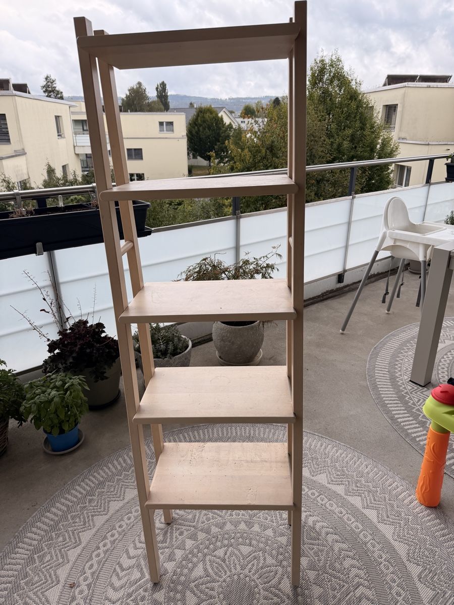 Ikea Scaffali: Regal VILTO von IKEA – Usato da Volketswil venduto da lar_fn5k 1