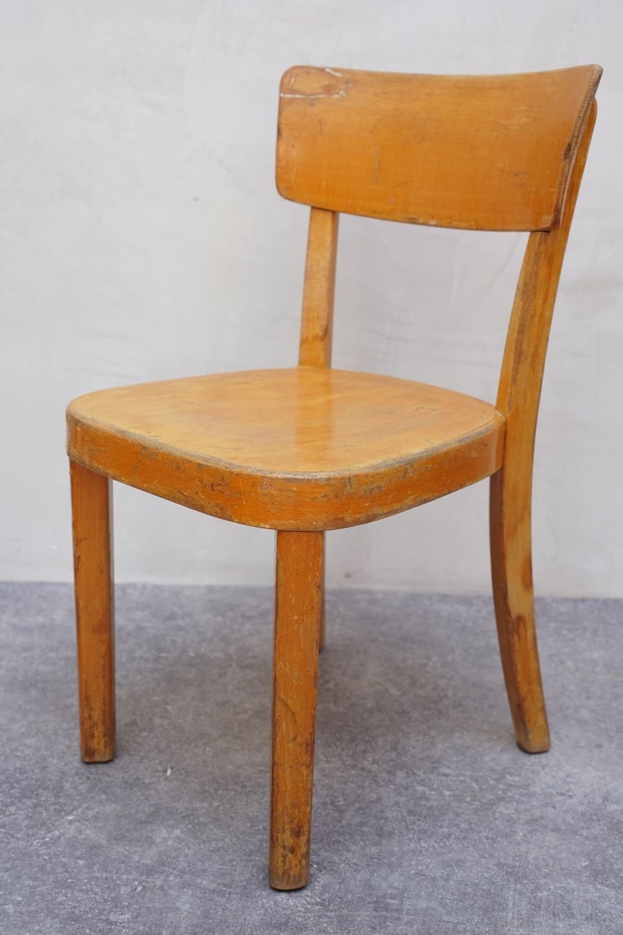 Horgen Glarus Sedie: Ensemble de 7 chaises Horgen Glarus pour enfant – Usato da Bulle venduto da ABELiAM 6