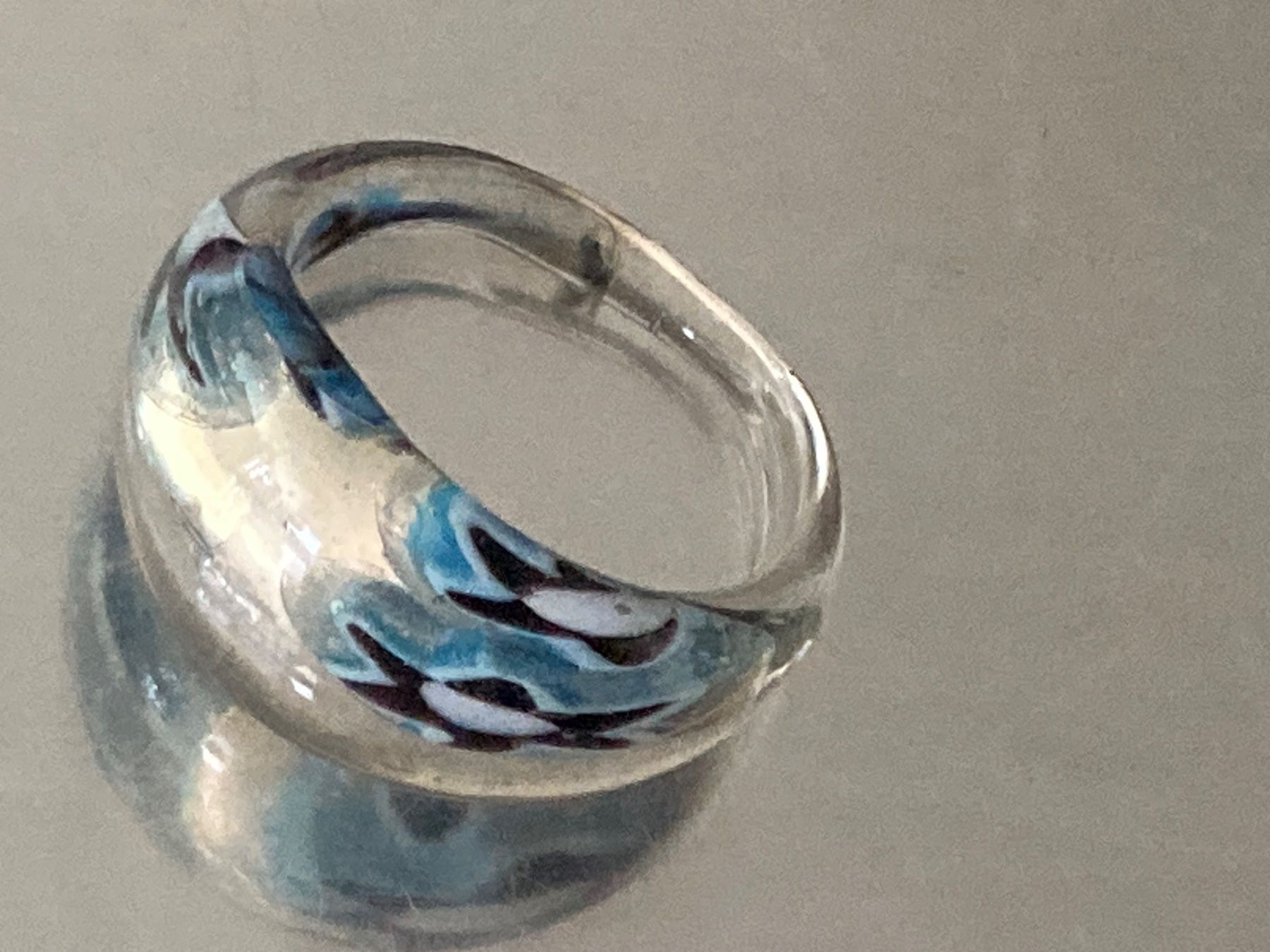 Sonstiger Schmuck: Bague fantaisie – Gebraucht aus Marly von Antigona71