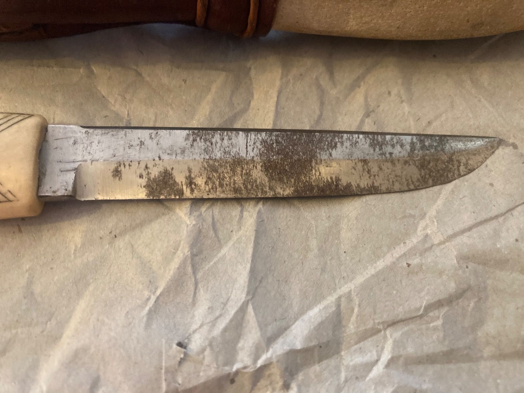 Accessori: MESSER SUOMI SAMI LAPPLAND – Usato da Bottmingen venduto da Surubi 2